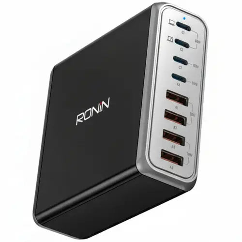 Ronin R-6040 Multiverse 140W 8in1 Multi-Port Charger